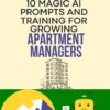 Apartment Managers Ai Prompts