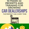 Car Dealerships Ai Prompts