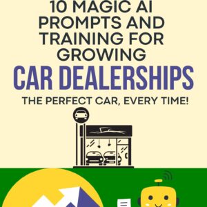 ChatGPT Can't Find You - The AEO Guide for Car Dealerships
