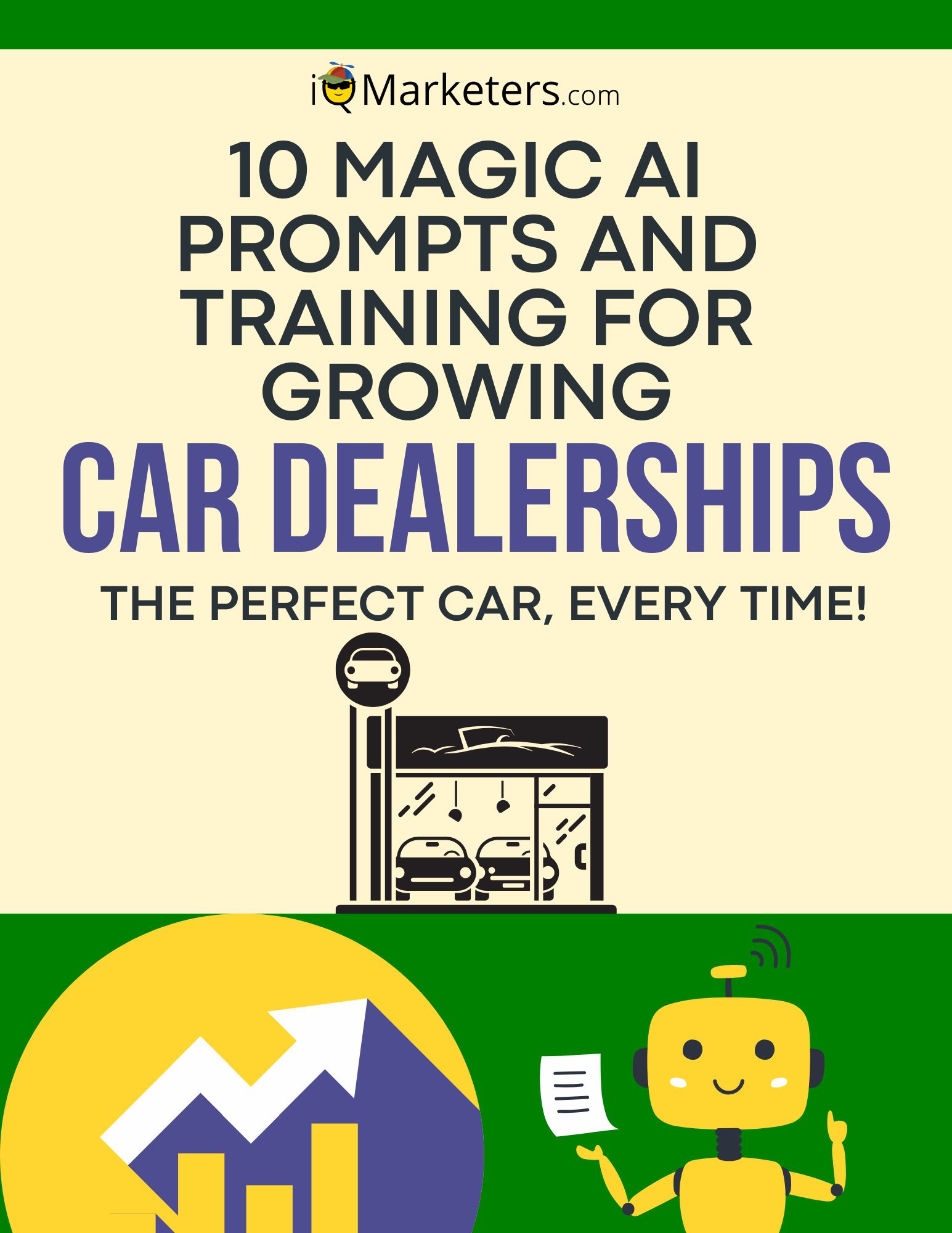 ChatGPT Can't Find You - The AEO Guide for Car Dealerships
