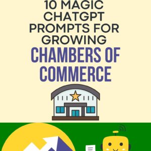 ChatGPT Can't Find You - The AEO Guide for Chambers of Commerce