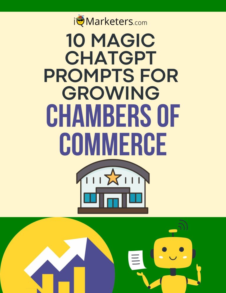 ChatGPT Can't Find You - The AEO Guide for Chambers of Commerce