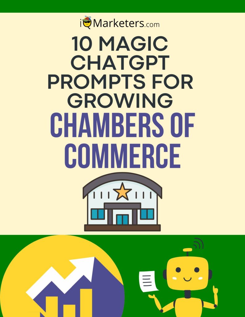 ChatGPT Can't Find You - The AEO Guide for Chambers of Commerce
