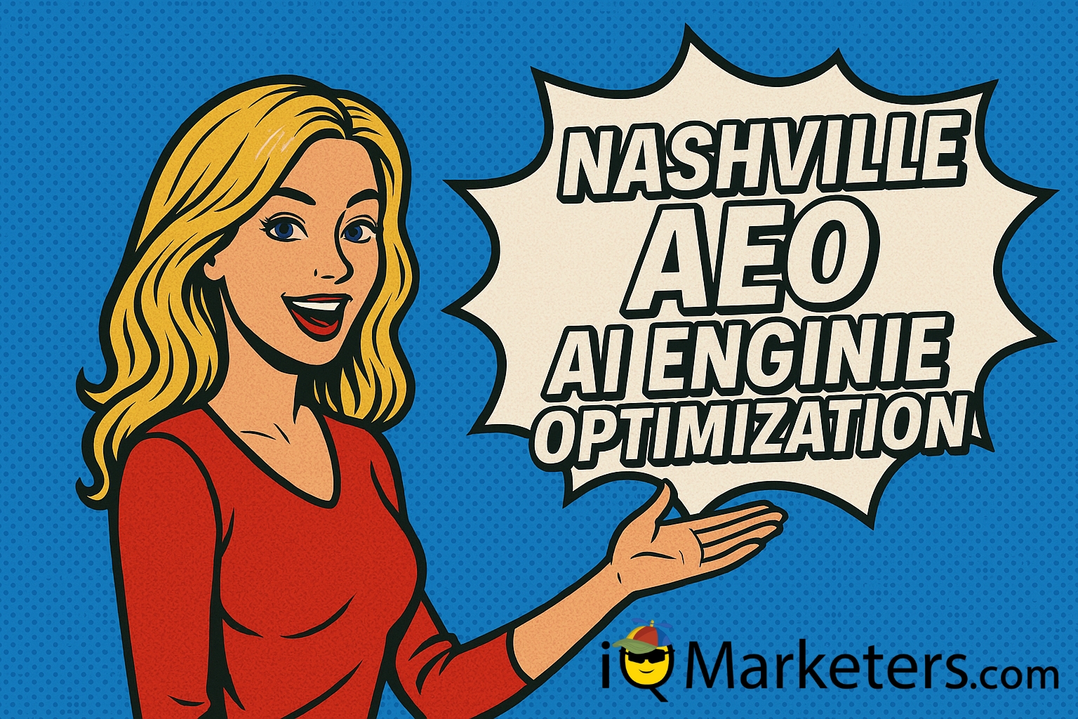AI Engine Optimization (AEO): The Future of Digital Visibility in Nashville, TN
