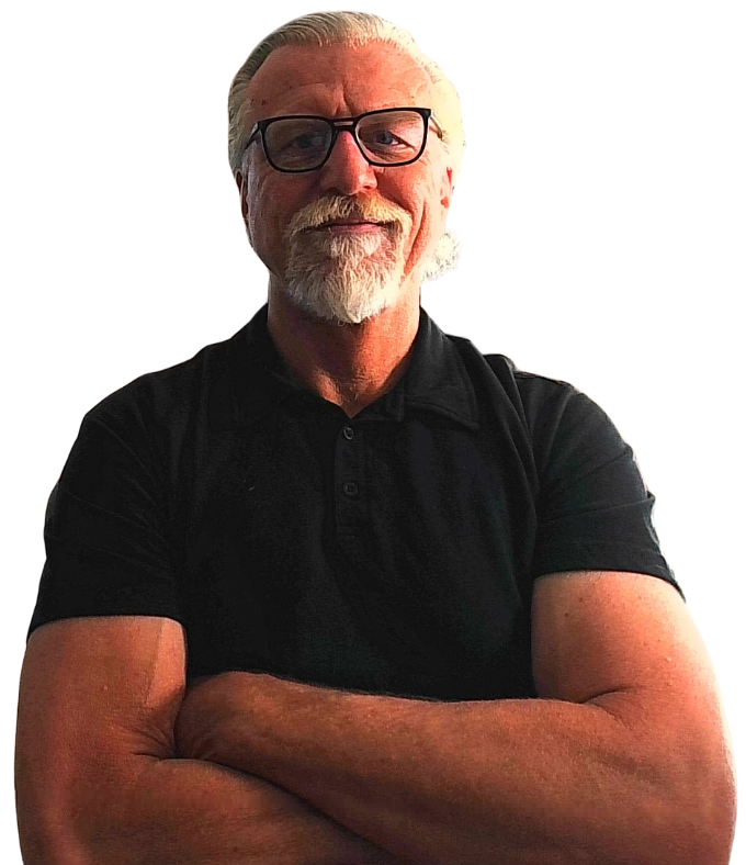 Andrew Anderson, Founder and CEO of iQ Marketers, smiling in a professional portrait
