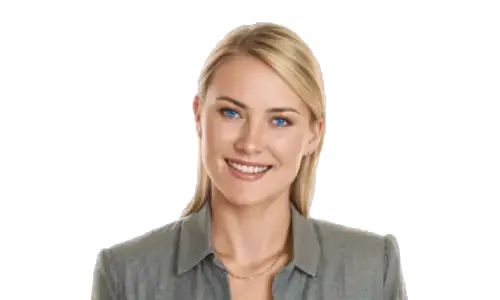 Customer image representing brand elevation through AI-driven SEO and AEO strategies by iQ Marketers