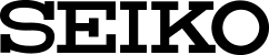 Logo of Seiko, a premier watch manufacturer with an inclusive website designed for millions in the disabled community