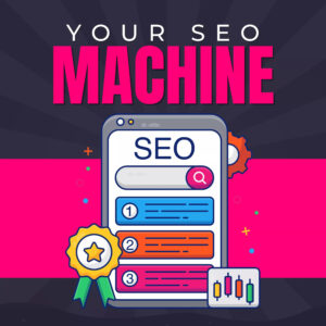 SEO Machine Service