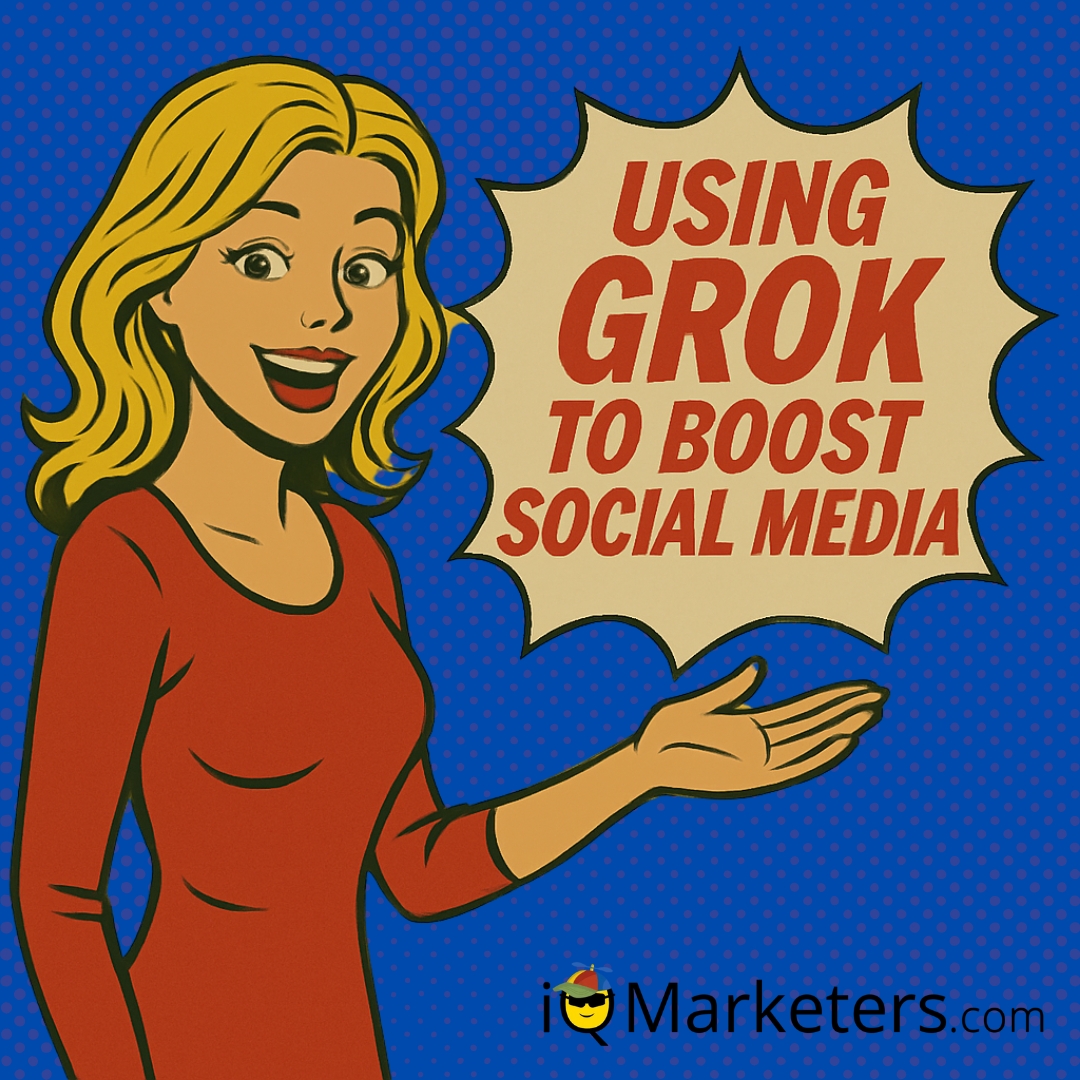 Using Grok to Boost Social Media 4 of 7
