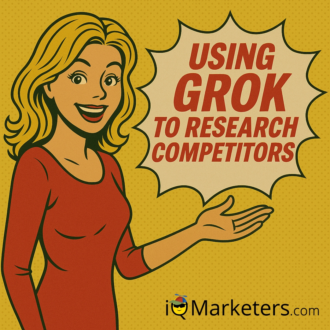 Using Grok To Research Competitors 5 of 7