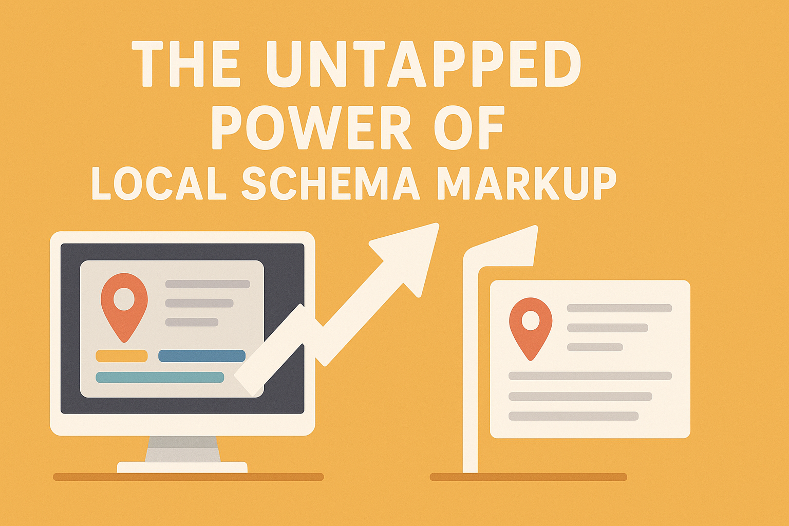 The Power of Local Schema Markup Untapped