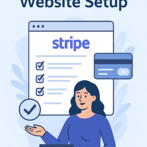 Stripe Website Setup
