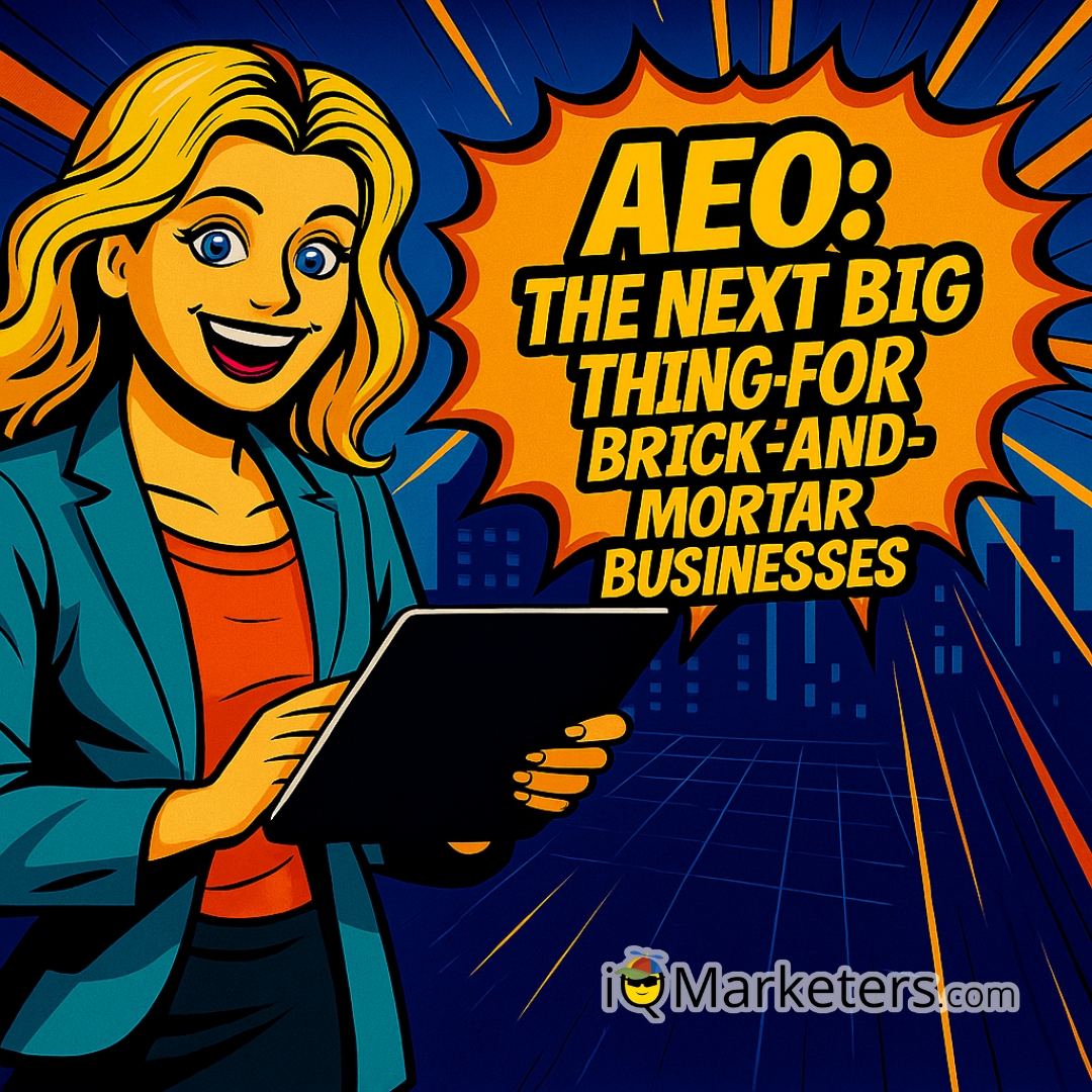AEO: The Next Big Thing for Brick-and-Mortar Businesses
