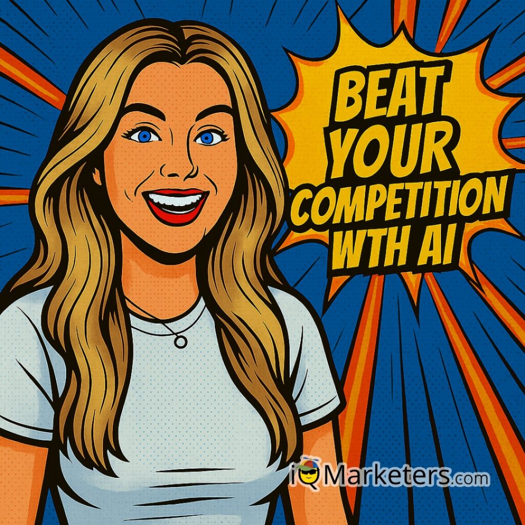 Beat Your Competition With AI