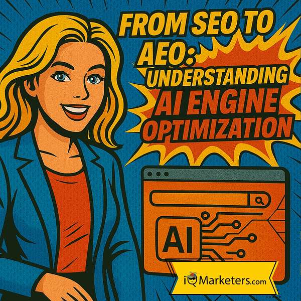 From SEO to AEO Understanding AI Engine Optimization