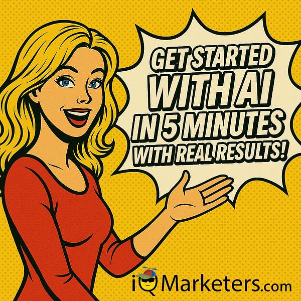 Get Started With Ai In 5 Minutes With Real Results