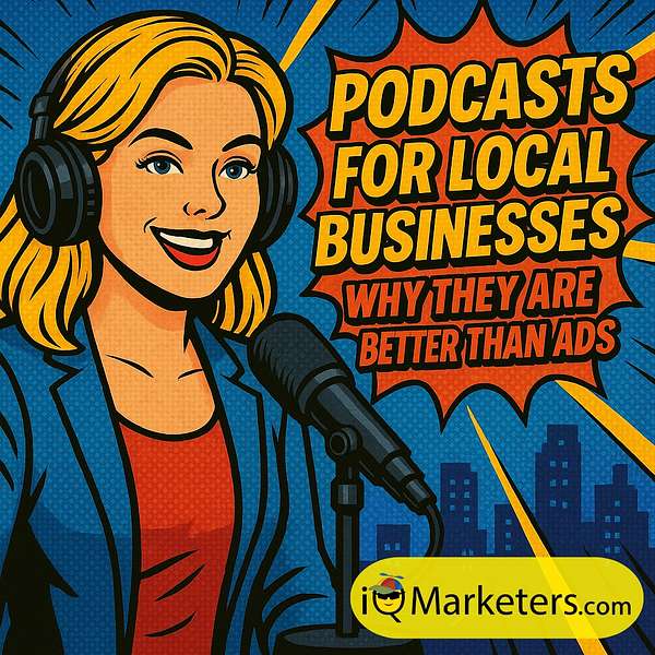 Podcasts for Local Businesses Why They Are Better Than Ads