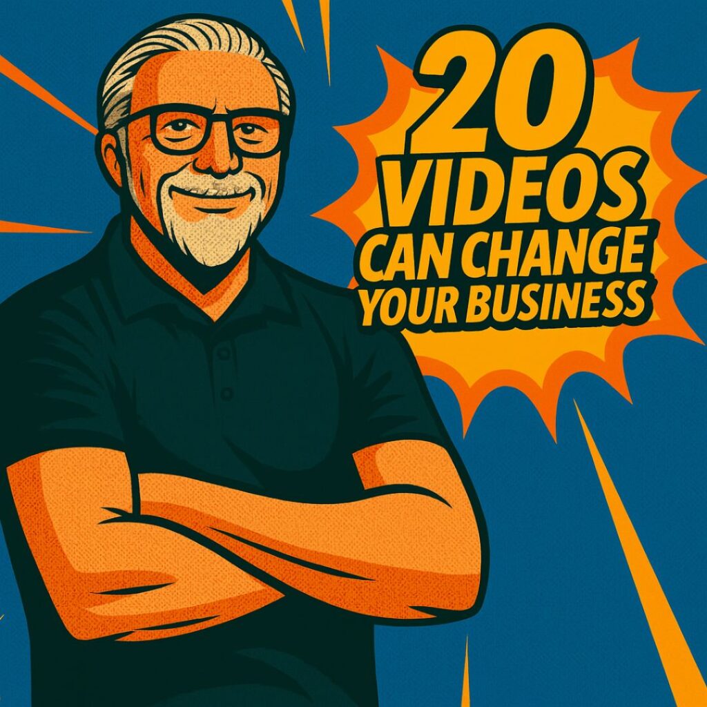 20 Videos Can Change Your Business