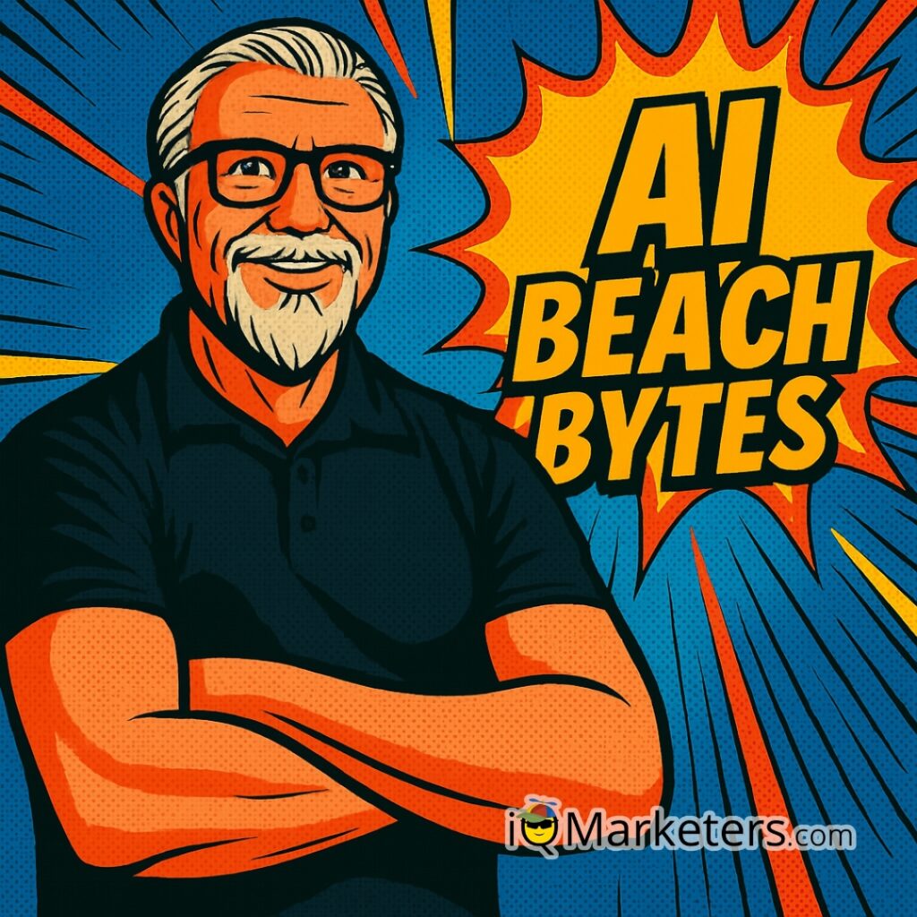 AI Beach Bytes
