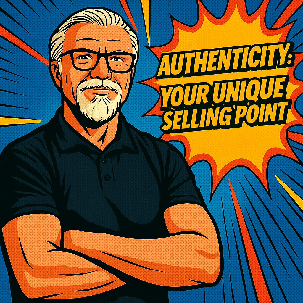 Authenticity Your Unique Selling Point