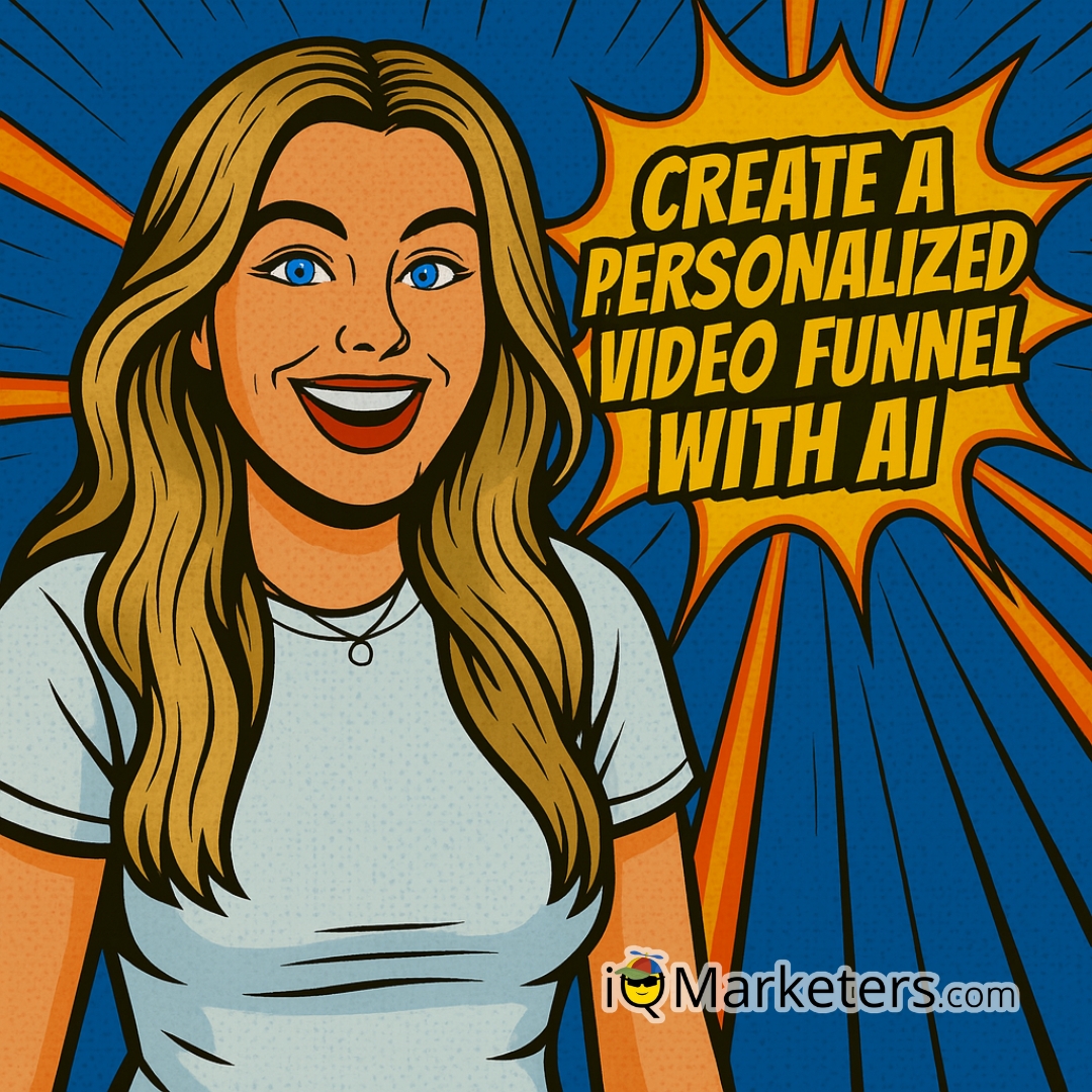 Create a Personalized Video Funnel with AI