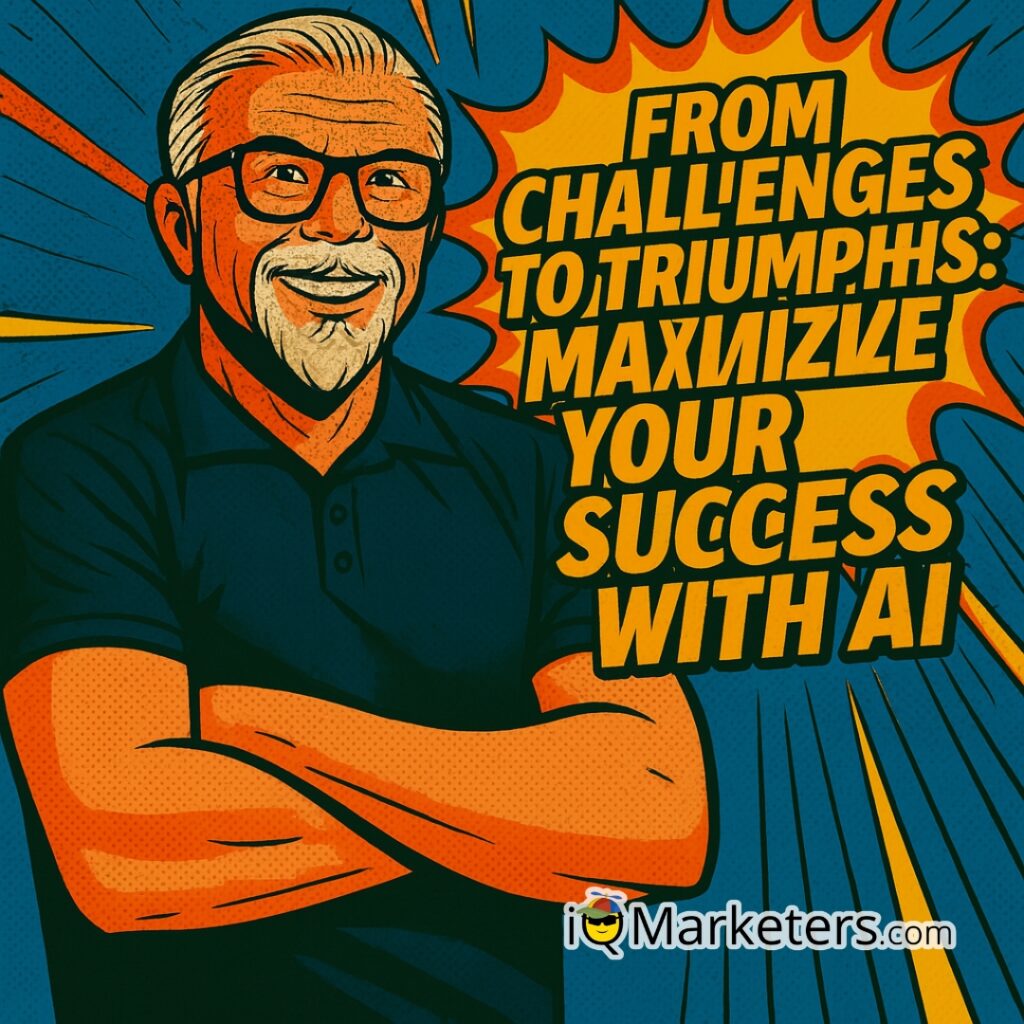 From Challenges to Triumphs Maximize Your Success with AI