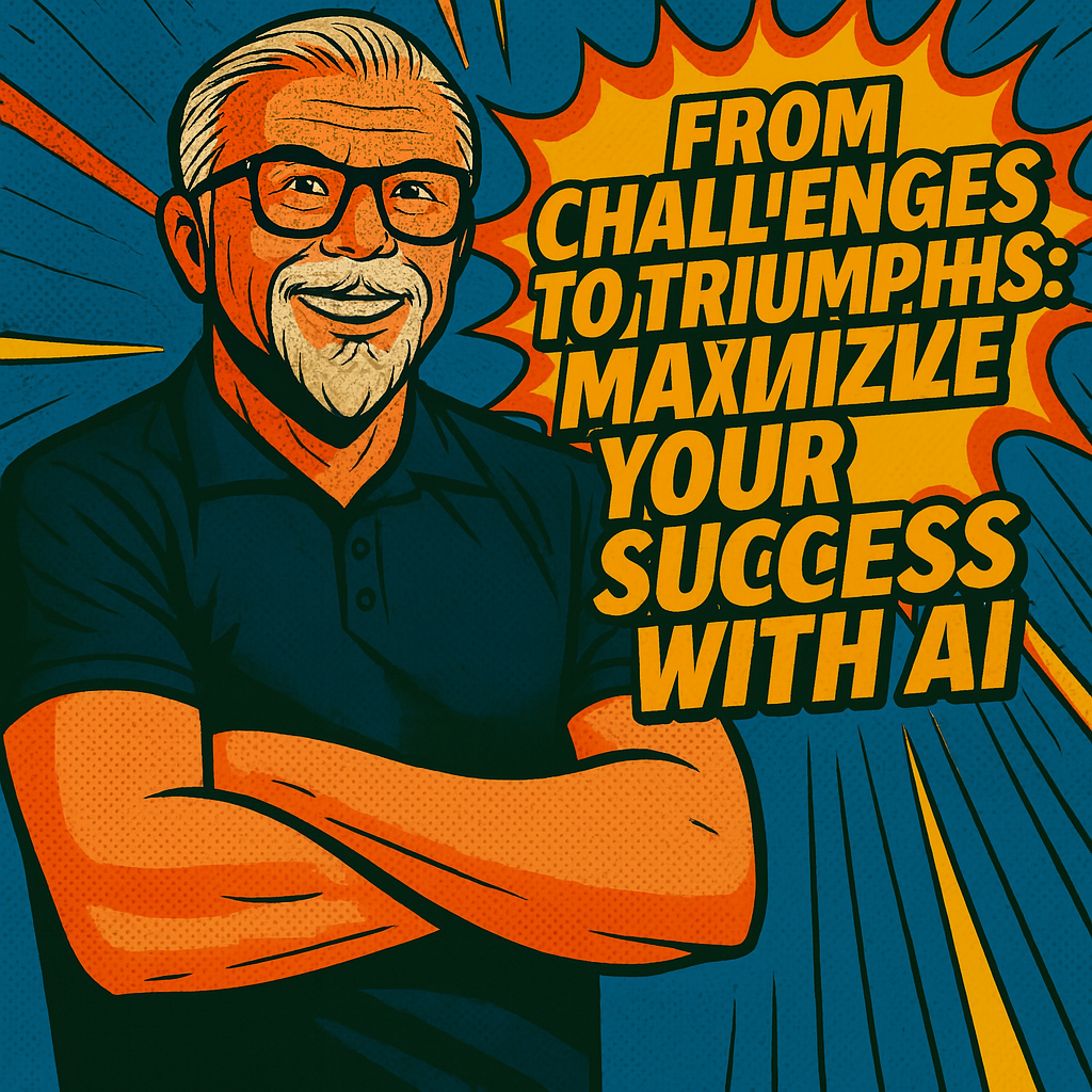 From Challenges to Triumphs Maximize Your Success with AI