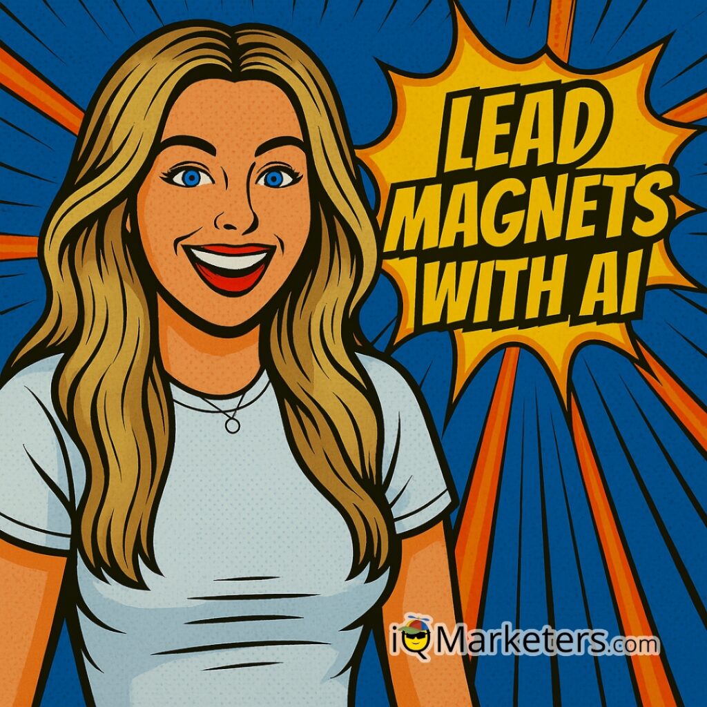 Lead Magnets with AI
