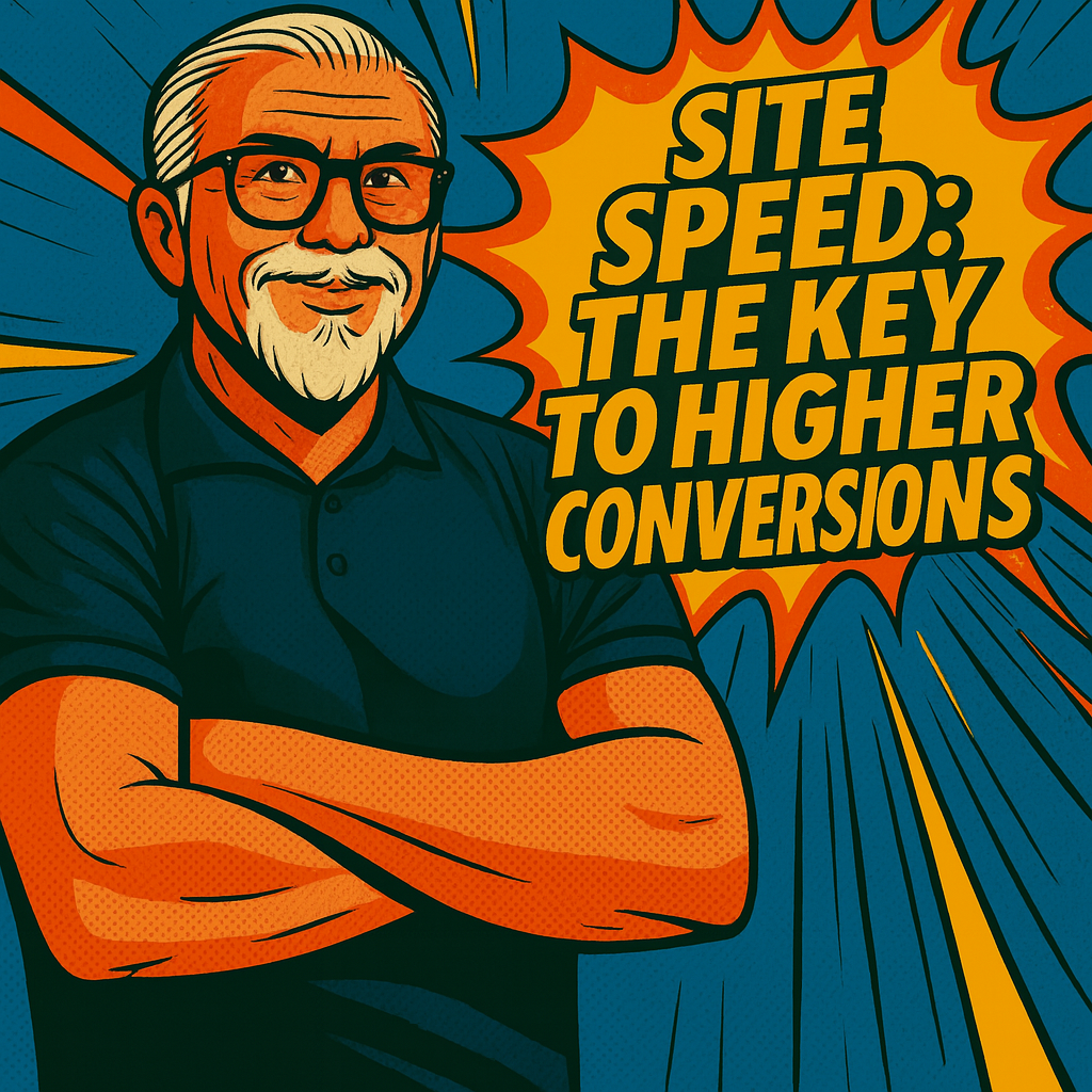 Site Speed The Key To Higher Conversions