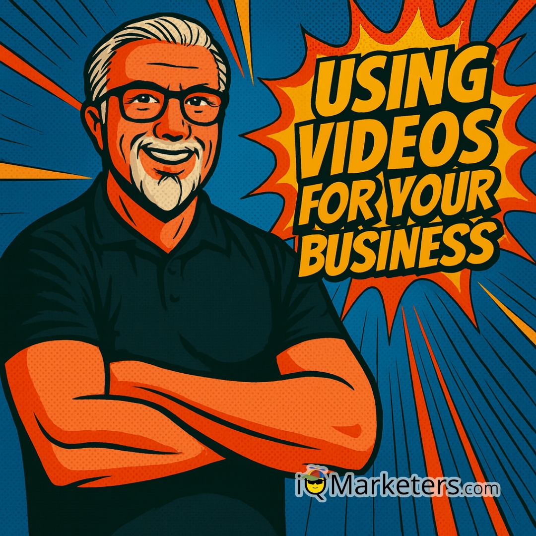 Using Videos for Your Business
