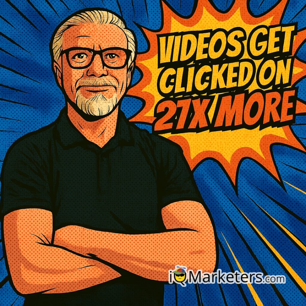 Videos Get Clicked on 27X More