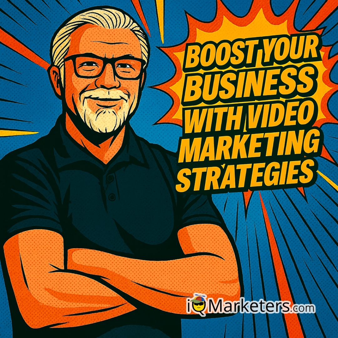Boost Your Business with Video Marketing Strategies