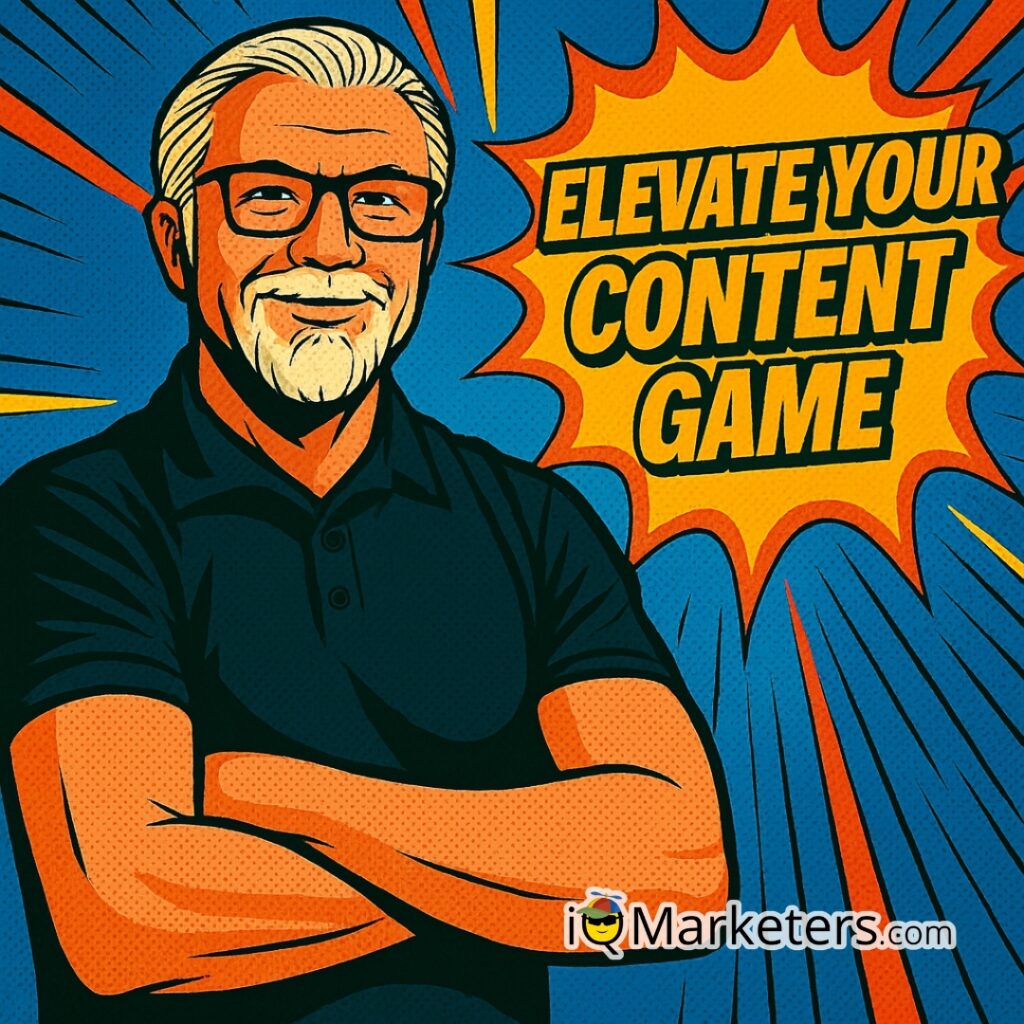 Elevate Your Content Game