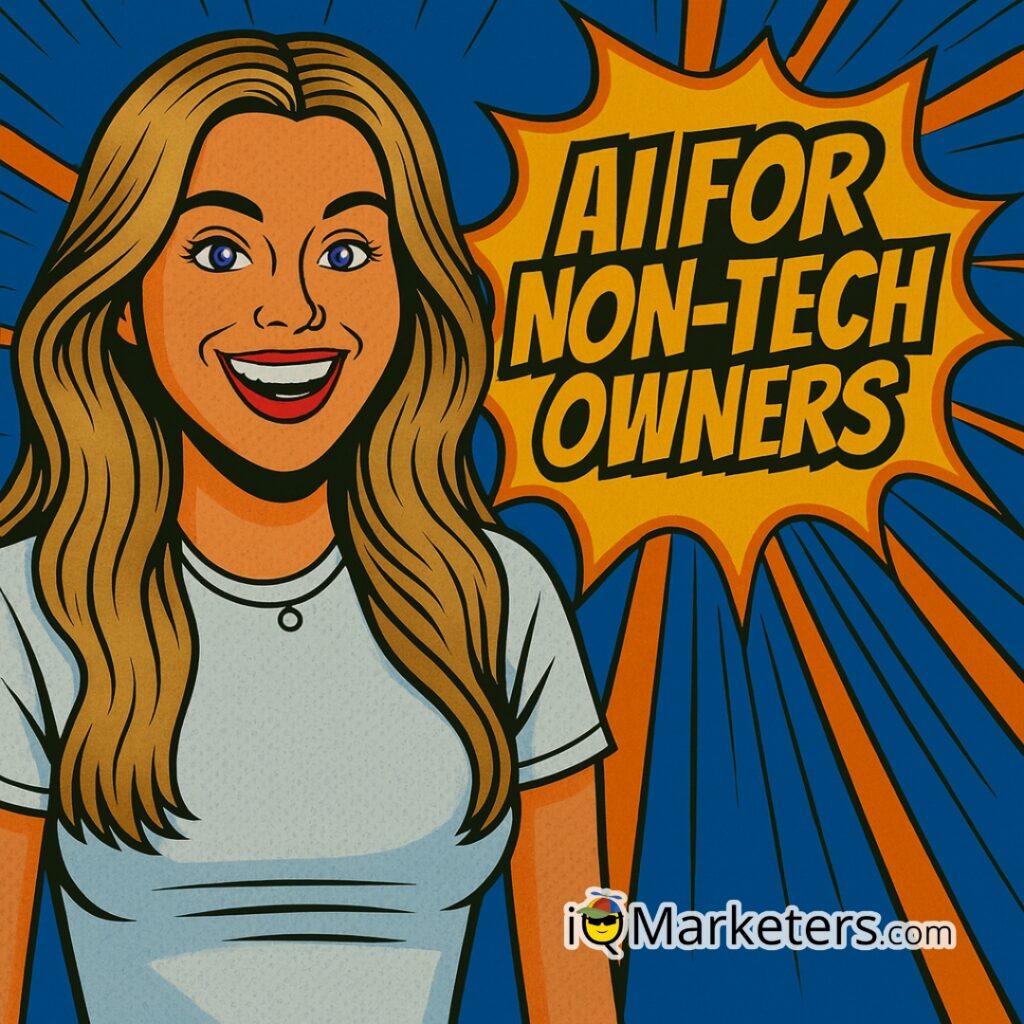AI for Non-Tech Owners
