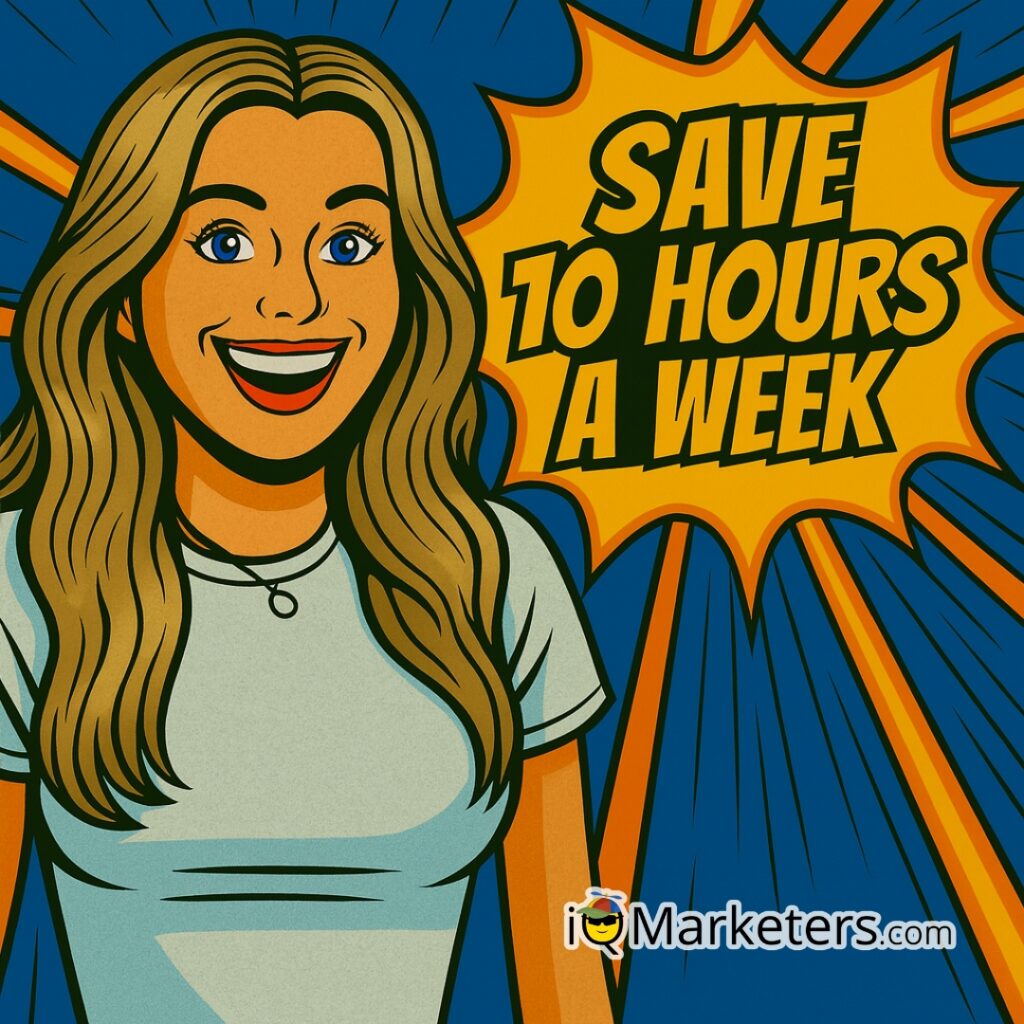 Save 10 Hours a Week