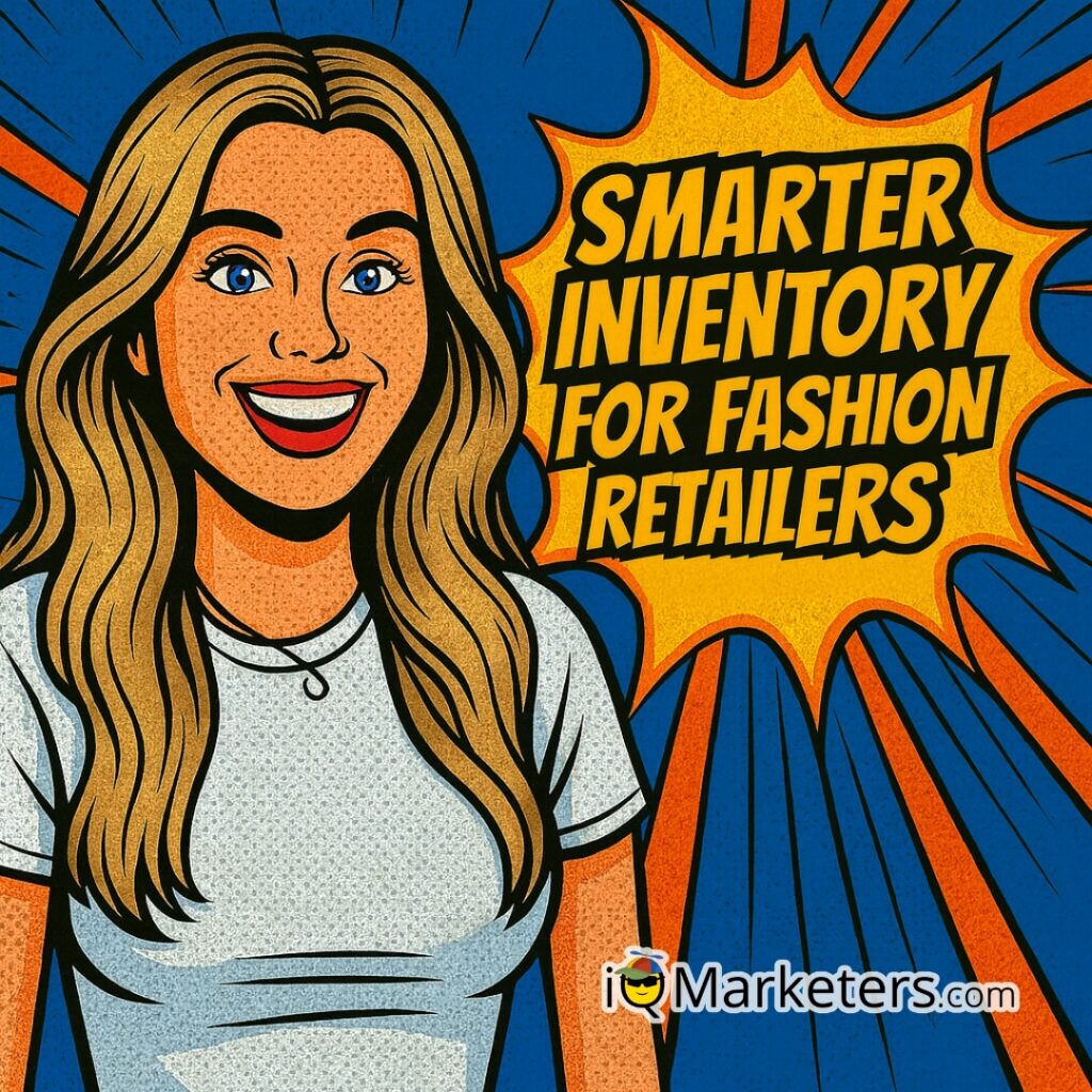 Smarter Inventory for Fashion Retailers