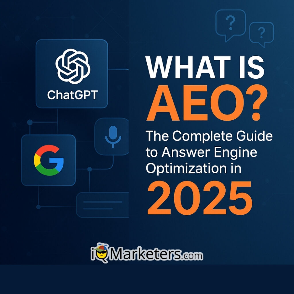 What is AEO The Complete Guide to Answer Engine Optimization in 2025