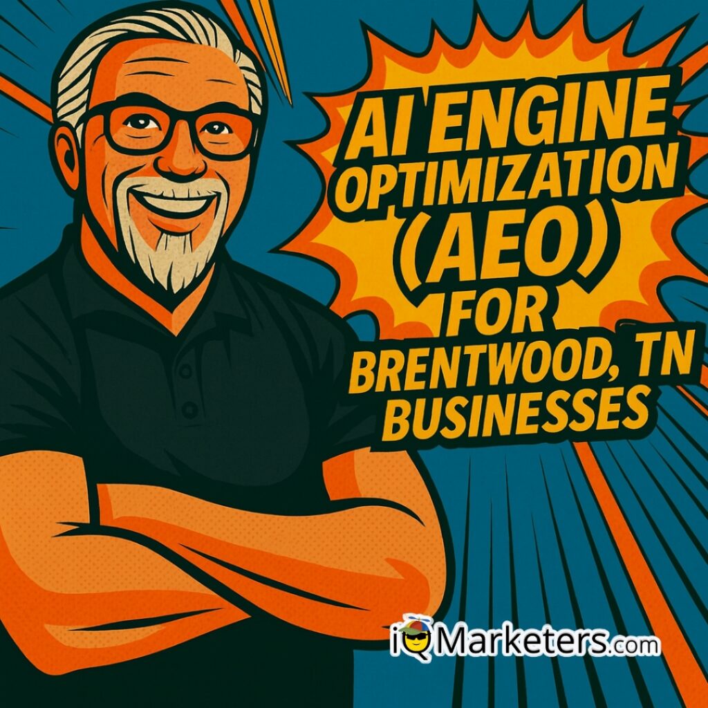 AI Engine Optimization (AEO) for Brentwood, TN Businesses The Fu