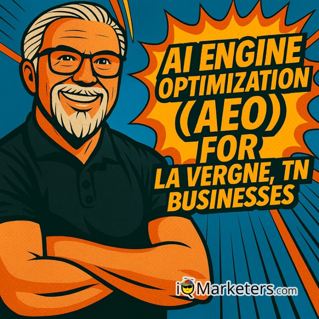 AI Engine Optimization (AEO) for La Vergne, TN Local Businesses