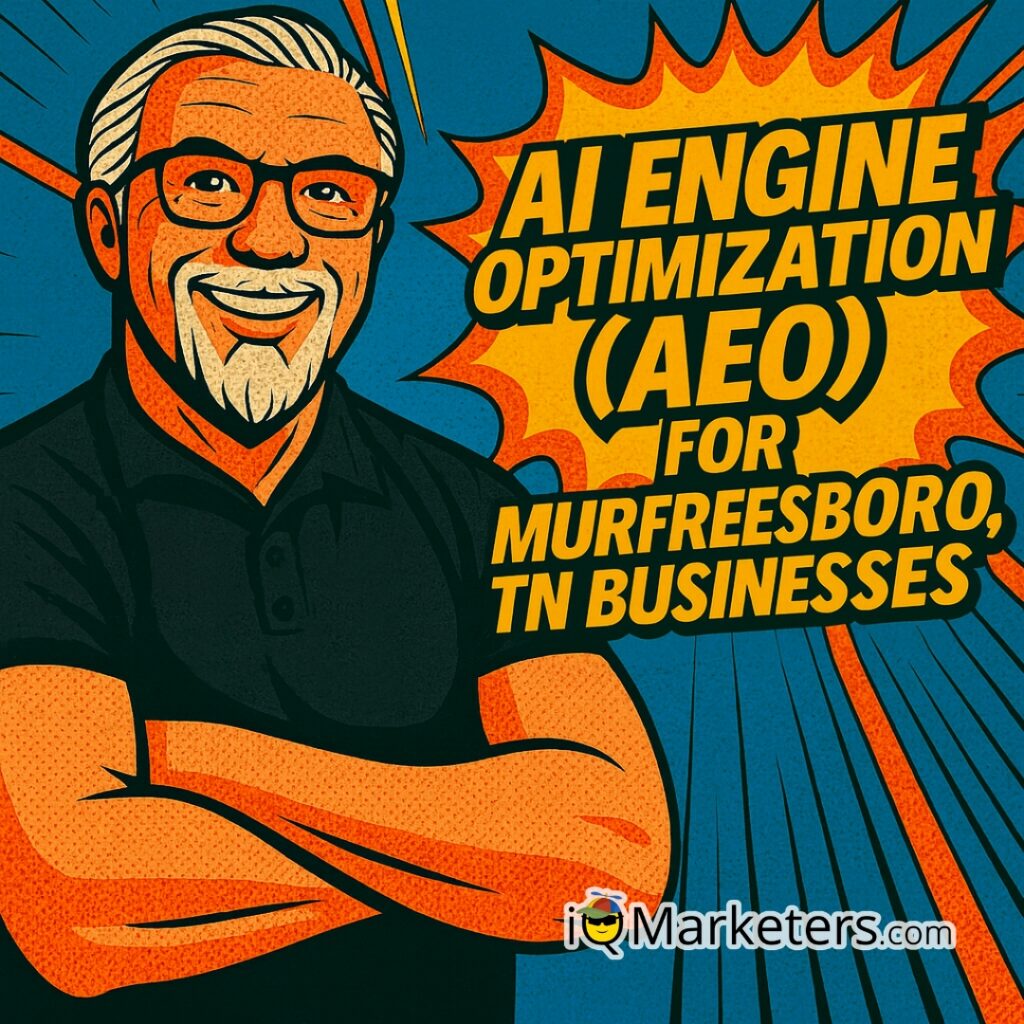 AI Engine Optimization (AEO) for Murfreesboro, TN Local Business