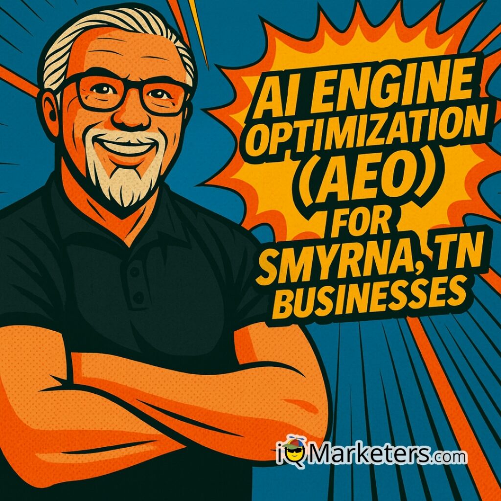 AI Engine Optimization (AEO) for Smyrna, TN Local Businesses Ser
