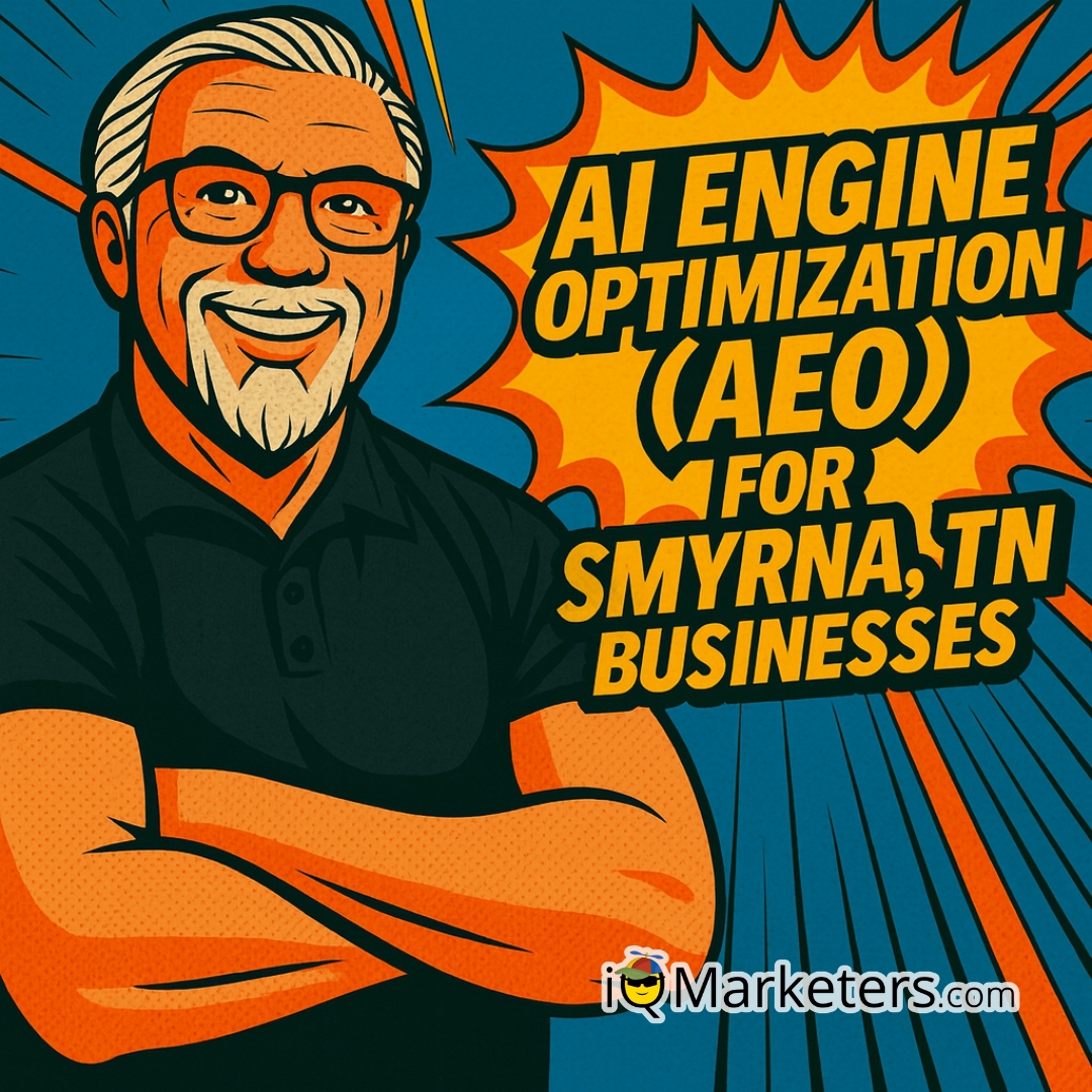 AI Engine Optimization (AEO) for Smyrna, TN Local Businesses: Serving Tennessee’s Manufacturing Powerhouse