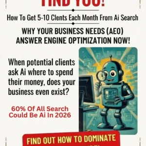 ChatGPT Can't Find You Book