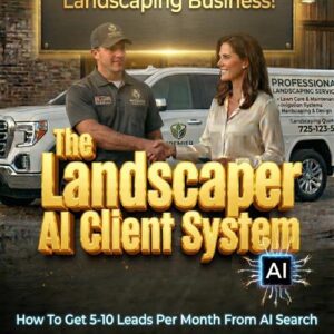 ChatGPT Can’t Find You - Landscaping Business