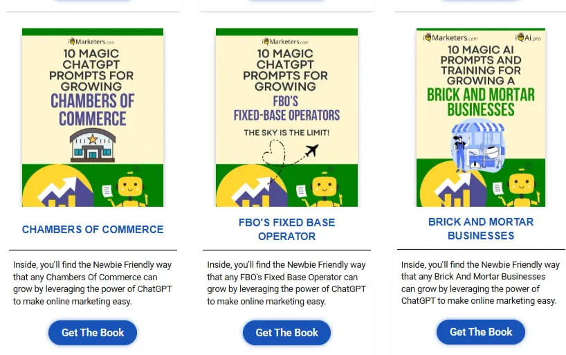 10 Magic ChatGPT Prompts for Growing Chambers of Commerce - iQ Marketers