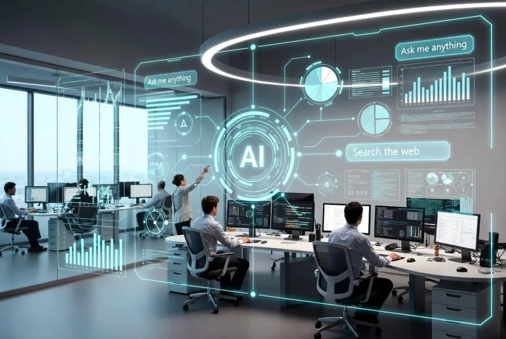 AI Integration and Training Services for Business Teams - iQ Marketers