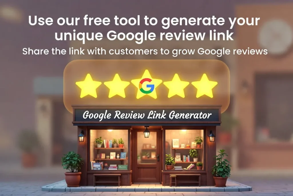 Google Review Link Generator