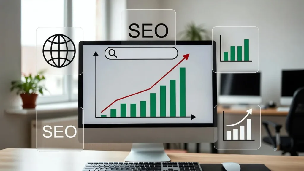 SEO and AI Engine Optimization Services - iQ Marketers Nashville